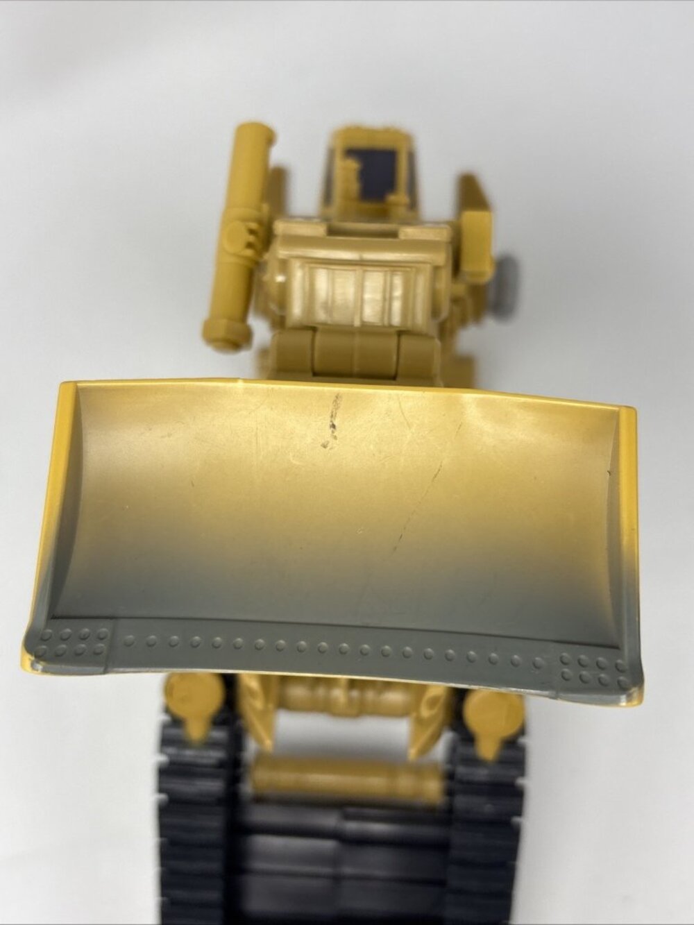 Transformers ROTF Rampage Devastator Constructicon Missing Smoke Stack 2008 - Picture 10 of 12